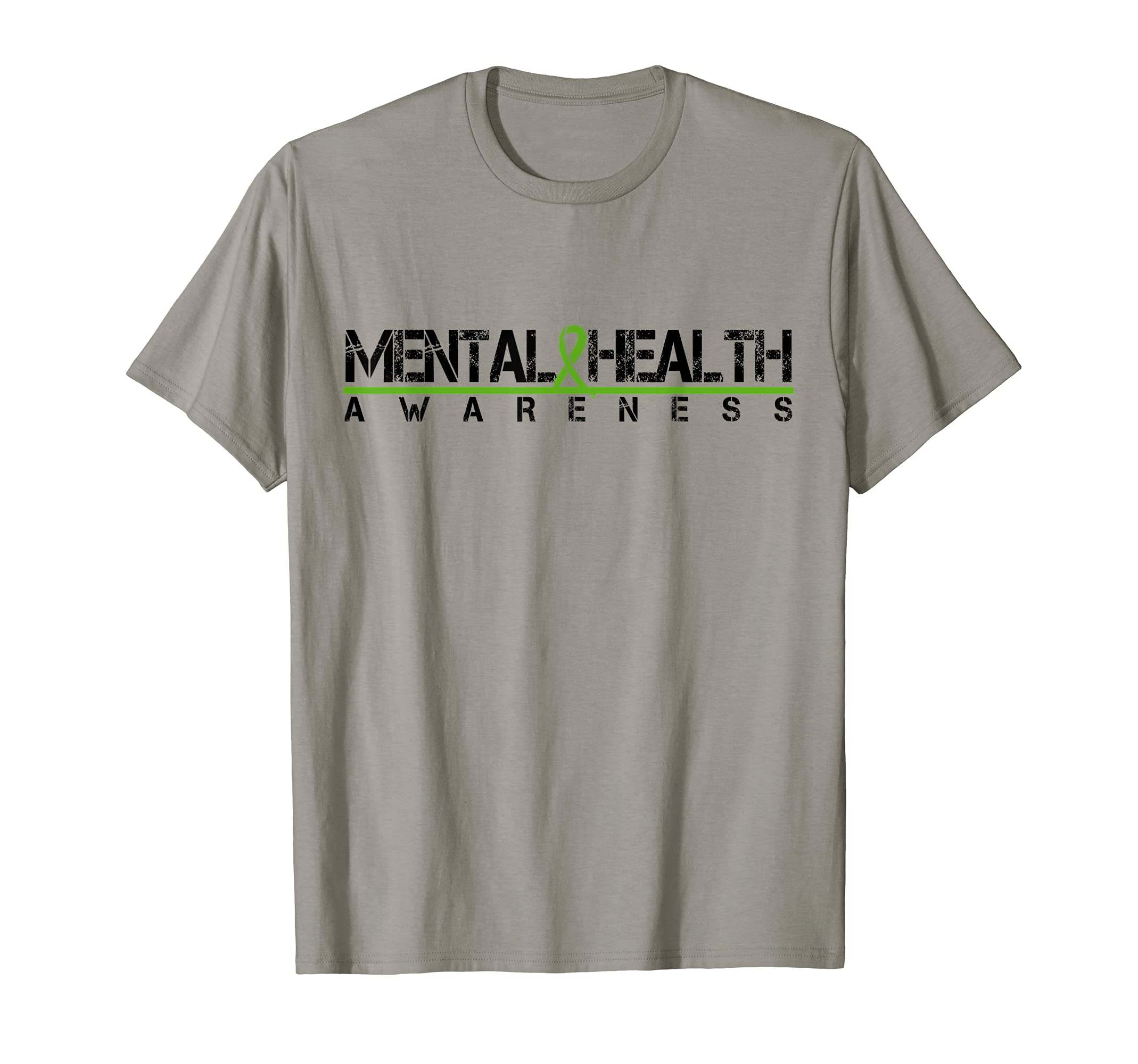 Mental Health Awareness Sweatshirt - Custom Art Print for Adults - T-Shirt, Sweatshirt, Hoodie