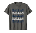 Dallas Texas Mens Womens Texan City T-Shirt - Novelty Apparel Men Women - T-Shirt, Sweatshirt, Hoodie