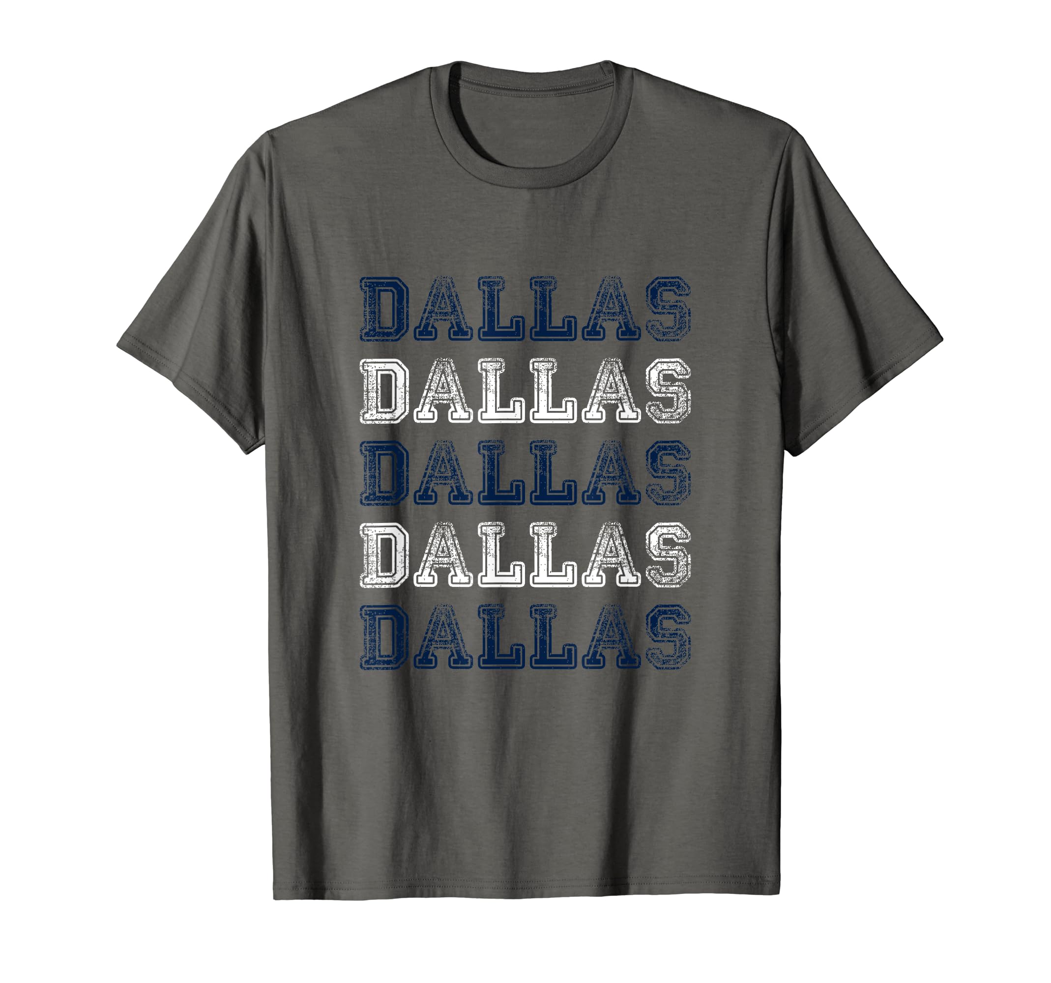 Dallas Texas Mens Womens Texan City T-Shirt - Novelty Apparel Men Women - T-Shirt, Sweatshirt, Hoodie