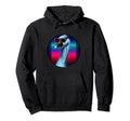 Retrowave 80S Aesthetic Weird Hoodie - Streetwear Style Men Women - T-Shirt, Sweatshirt, Hoodie