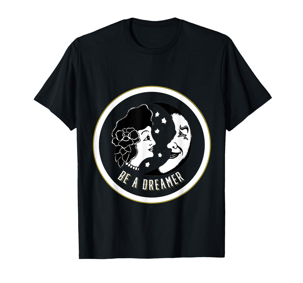 Tattoo American Traditional Be T-Shirt - Custom Art Print for Adults - T-Shirt, Sweatshirt, Hoodie