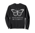 Funny Introvert Antisocial Sweatshirt - Novelty Apparel Men Women - T-Shirt, Sweatshirt, Hoodie