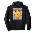 Funny Mental Health Its Ok To Fall Apart Hoodie - Unique Graphic Unisex - T-Shirt, Sweatshirt, Hoodie