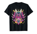 Dragon Techno Vaporwave Anime Futuristic T-Shirt - Novelty Apparel Unisex - T-Shirt, Sweatshirt, Hoodie