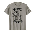 Kick Ass Western Yeehaw Giddy Up T-Shirt - Casual Everyday Wear Men Women - T-Shirt, Sweatshirt, Hoodie