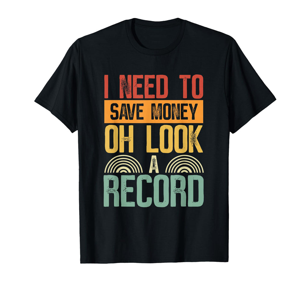 Collectable Vinyl Records T-Shirt - Aesthetic Graphic for Adults - T-Shirt, Sweatshirt, Hoodie