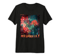 Red Spider Lily Harajuku 90S T-Shirt - Aesthetic Graphic Men Women - T-Shirt, Sweatshirt, Hoodie
