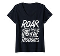 Womens Bold Lion Overthinkers And T-Shirt - Custom Art Print for Adults - T-Shirt, Sweatshirt, Hoodie