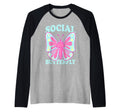 Social Butterfly Introverts Funny Sweatshirt - Novelty Apparel Unisex - T-Shirt, Sweatshirt, Hoodie