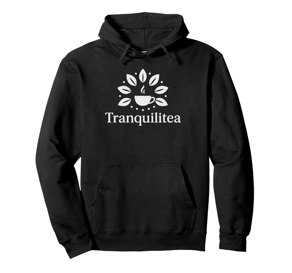 Mindful Tea Lover Hoodie - Graphic Print Unisex - T-Shirt, Sweatshirt, Hoodie