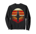 Anubis Sunset Safari 70S Sweatshirt - Unique Graphic Men Women - T-Shirt, Sweatshirt, Hoodie