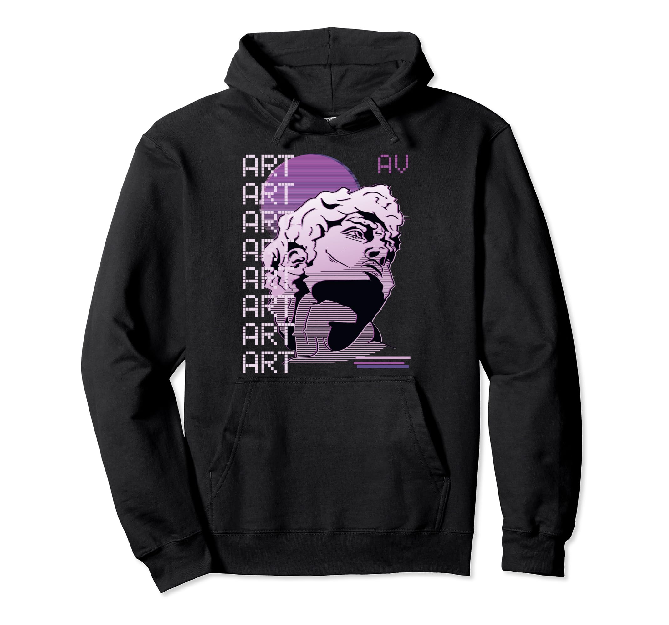 Vaporwave Synthwave Japanese 80S 90S Hoodie - Minimalist Print Men Women - T-Shirt, Sweatshirt, Hoodie