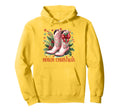 Howdy Western Boots Cowgirl Coquette Hoodie - Trendy Graphic for Adults - T-Shirt, Sweatshirt, Hoodie