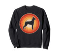 Great Dane 60S 70S Gifts Dog Lover Sweatshirt - Novelty Apparel for Adults - T-Shirt, Sweatshirt, Hoodie