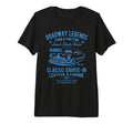 Automotive Nostalgia Car Cruise T-Shirt - Graphic Print Men Women - T-Shirt, Sweatshirt, Hoodie