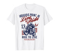 Iroquois Point Hawaii Motorcycle Skull T-Shirt - Aesthetic Graphic Unisex - T-Shirt, Sweatshirt, Hoodie