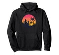 80S Synthwave Hoodie - Streetwear Style for Adults - T-Shirt, Sweatshirt, Hoodie