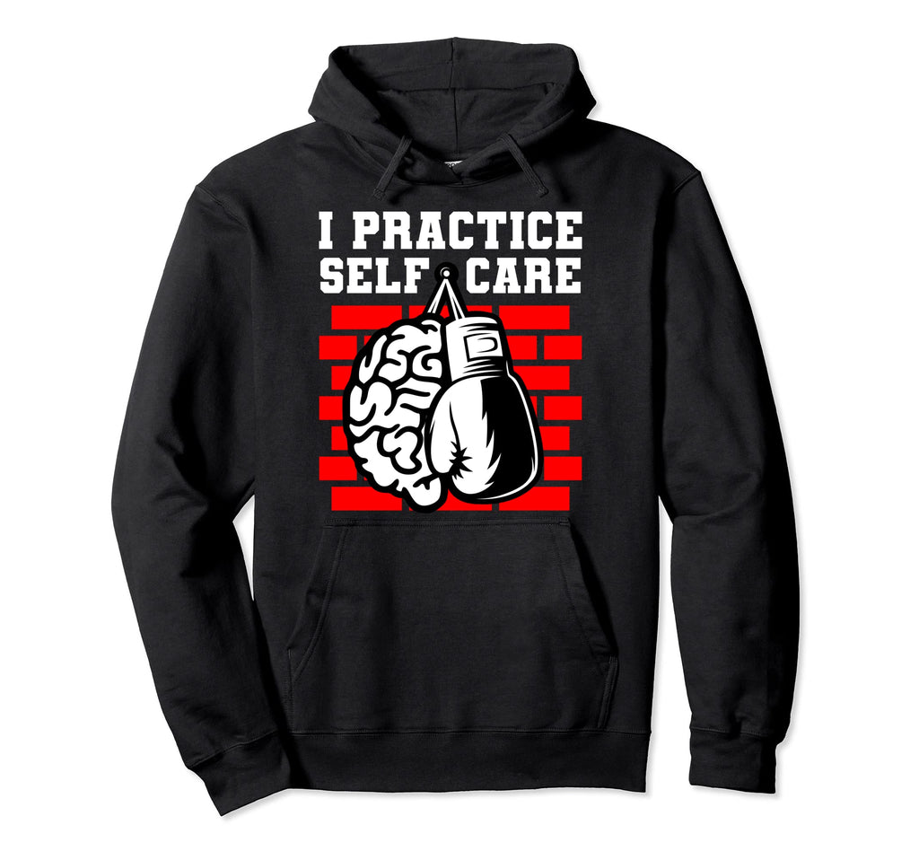 Mental Health Awareness Sports Athlete Hoodie - Trendy Graphic for Adults - T-Shirt, Sweatshirt, Hoodie