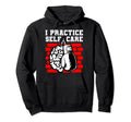 Mental Health Awareness Sports Athlete Hoodie - Trendy Graphic for Adults - T-Shirt, Sweatshirt, Hoodie
