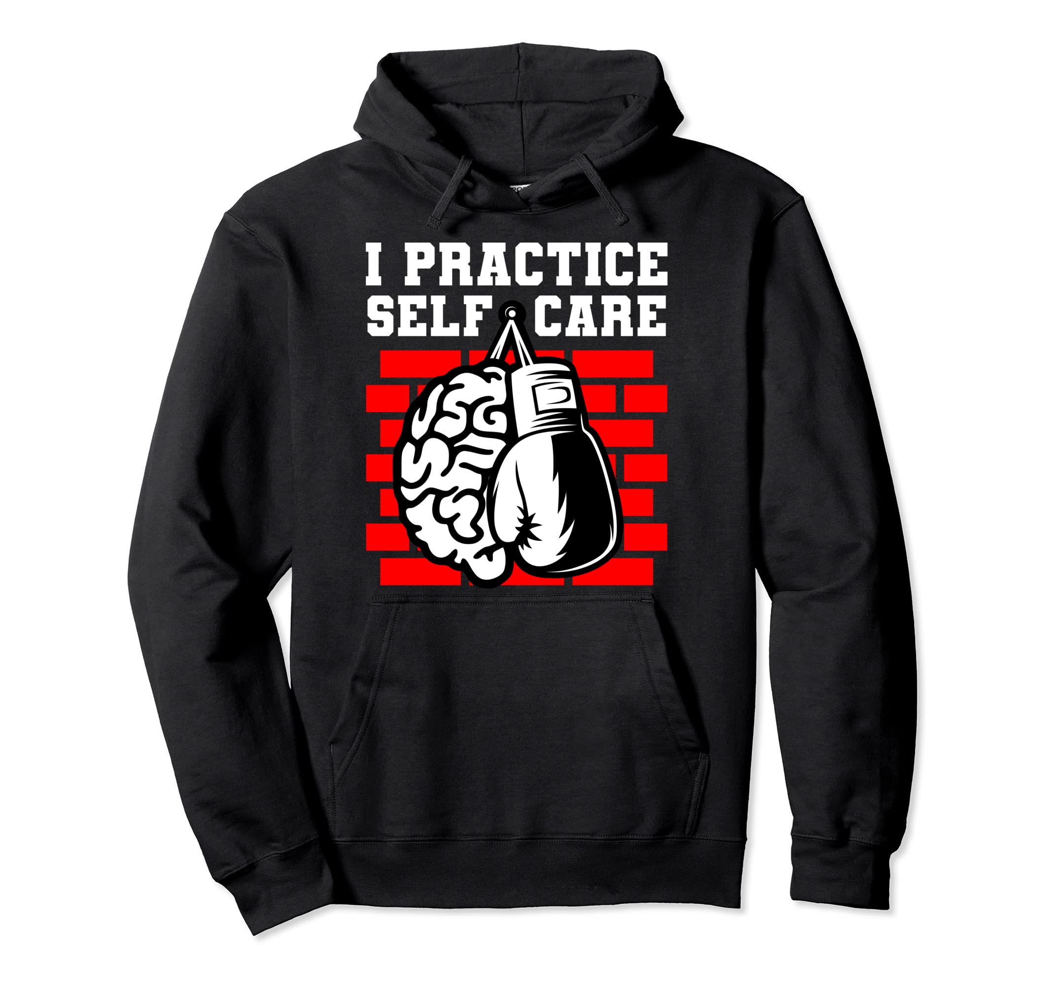 Mental Health Awareness Sports Athlete Hoodie - Trendy Graphic for Adults - T-Shirt, Sweatshirt, Hoodie