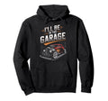 Cars Automobile Car Show Mechanics Hoodie - Unique Graphic for Adults - T-Shirt, Sweatshirt, Hoodie