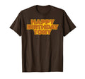 Happy Birthday Tony Personalized Name T-Shirt - Novelty Apparel for Adults - T-Shirt, Sweatshirt, Hoodie