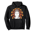 Buddha Buddhist Meditation Spiritual Hoodie - Casual Everyday Wear Unisex - T-Shirt, Sweatshirt, Hoodie