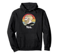 Yes Chad Meme Funny Nordic Gamer Hoodie - Casual Everyday Wear for Adults - T-Shirt, Sweatshirt, Hoodie