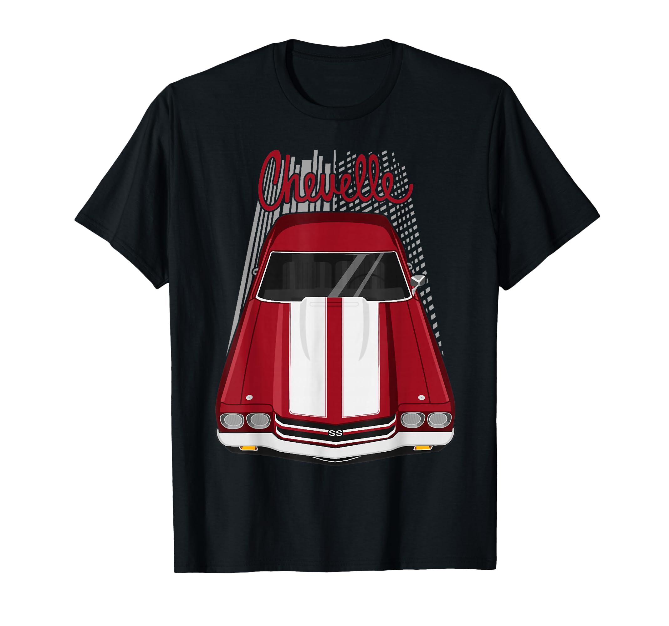 1970 Chevelle 70 American Muscle T-Shirt - Casual Everyday Wear for Adults - T-Shirt, Sweatshirt, Hoodie