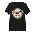 Homebody Antisocial Introvert Indoorsy Tri T-Shirt - Unique Graphic Unisex - T-Shirt, Sweatshirt, Hoodie