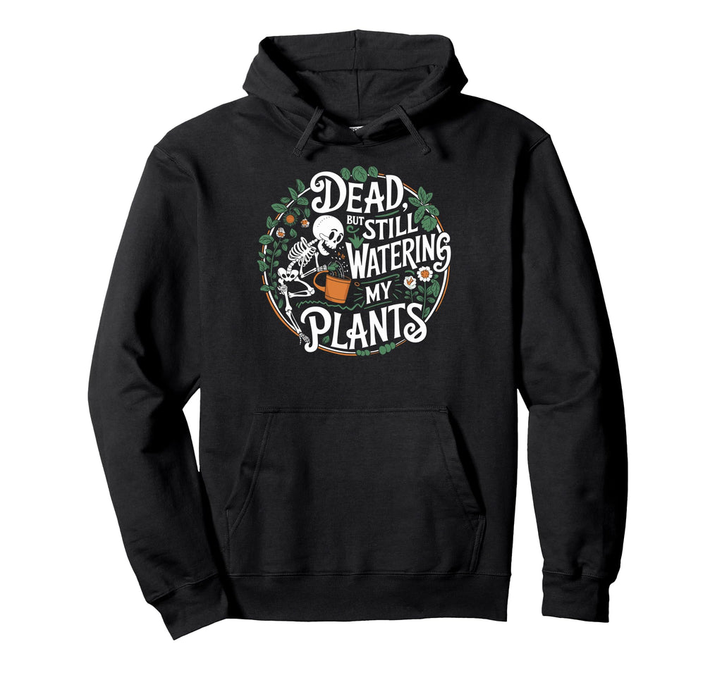 Plant Lover Botanical House Plant Hoodie - Novelty Apparel for Adults - T-Shirt, Sweatshirt, Hoodie