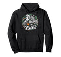 Plant Lover Botanical House Plant Hoodie - Novelty Apparel for Adults - T-Shirt, Sweatshirt, Hoodie