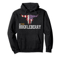 Im Your Huckleberry Bull Western Movie Hoodie - Trendy Graphic Unisex - T-Shirt, Sweatshirt, Hoodie