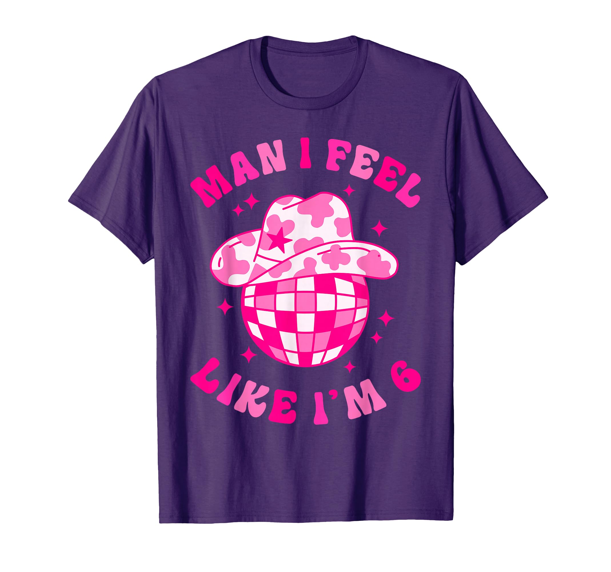 I Feel Like Im 6 Years Old 6Th T-Shirt - Aesthetic Graphic Men Women - T-Shirt, Sweatshirt, Hoodie