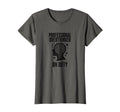 Professional Overthinker Duty Funny T-Shirt - Novelty Apparel Unisex - T-Shirt, Sweatshirt, Hoodie