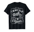 Im Not Old Im Funny Motorcycle Mens T-Shirt - Novelty Apparel for Adults - T-Shirt, Sweatshirt, Hoodie