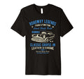 Automotive Nostalgia Car Cruise T-Shirt - Aesthetic Graphic for Adults - T-Shirt, Sweatshirt, Hoodie