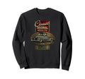 Original American Old Pickup Truck Sweatshirt - Minimalist Print Unisex - T-Shirt, Sweatshirt, Hoodie