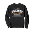 Really Big Fan Human Rights Sweatshirt - Minimalist Print for Adults - T-Shirt, Sweatshirt, Hoodie