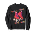 80S Roller Skates Roller Skating Sweatshirt - Custom Art Print Men Women - T-Shirt, Sweatshirt, Hoodie