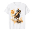 Cowboy Rodeo Horse Riding Usa Cowboy T-Shirt - Graphic Print for Adults - T-Shirt, Sweatshirt, Hoodie