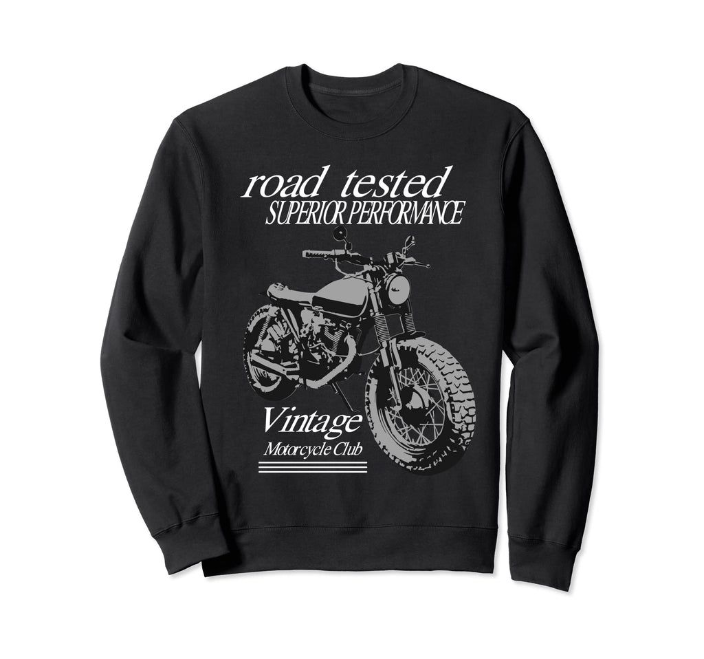 Motorcycle Enduro Off Road Dirt Bike Sweatshirt - Novelty Apparel Men Women - T-Shirt, Sweatshirt, Hoodie