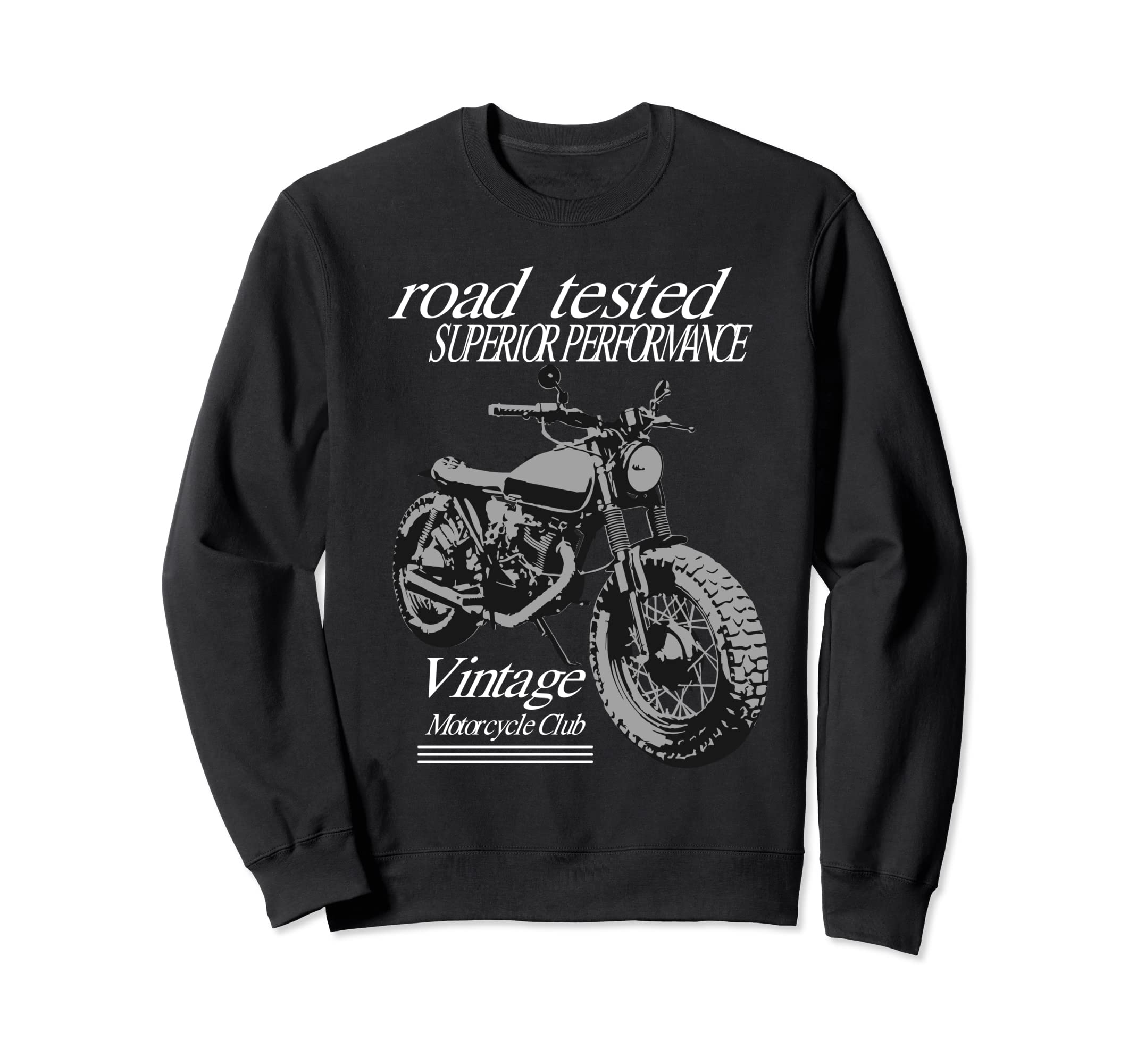 Motorcycle Enduro Off Road Dirt Bike Sweatshirt - Novelty Apparel Men Women - T-Shirt, Sweatshirt, Hoodie