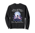 Finding My Balance Meditation Over Sweatshirt - Trendy Graphic Men Women - T-Shirt, Sweatshirt, Hoodie