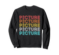 Picture T-Shirt - Unique Graphic Men Women - T-Shirt, Sweatshirt, Hoodie