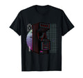Synthwave Retrowave Vaporwave Video T-Shirt - Streetwear Style Men Women - T-Shirt, Sweatshirt, Hoodie