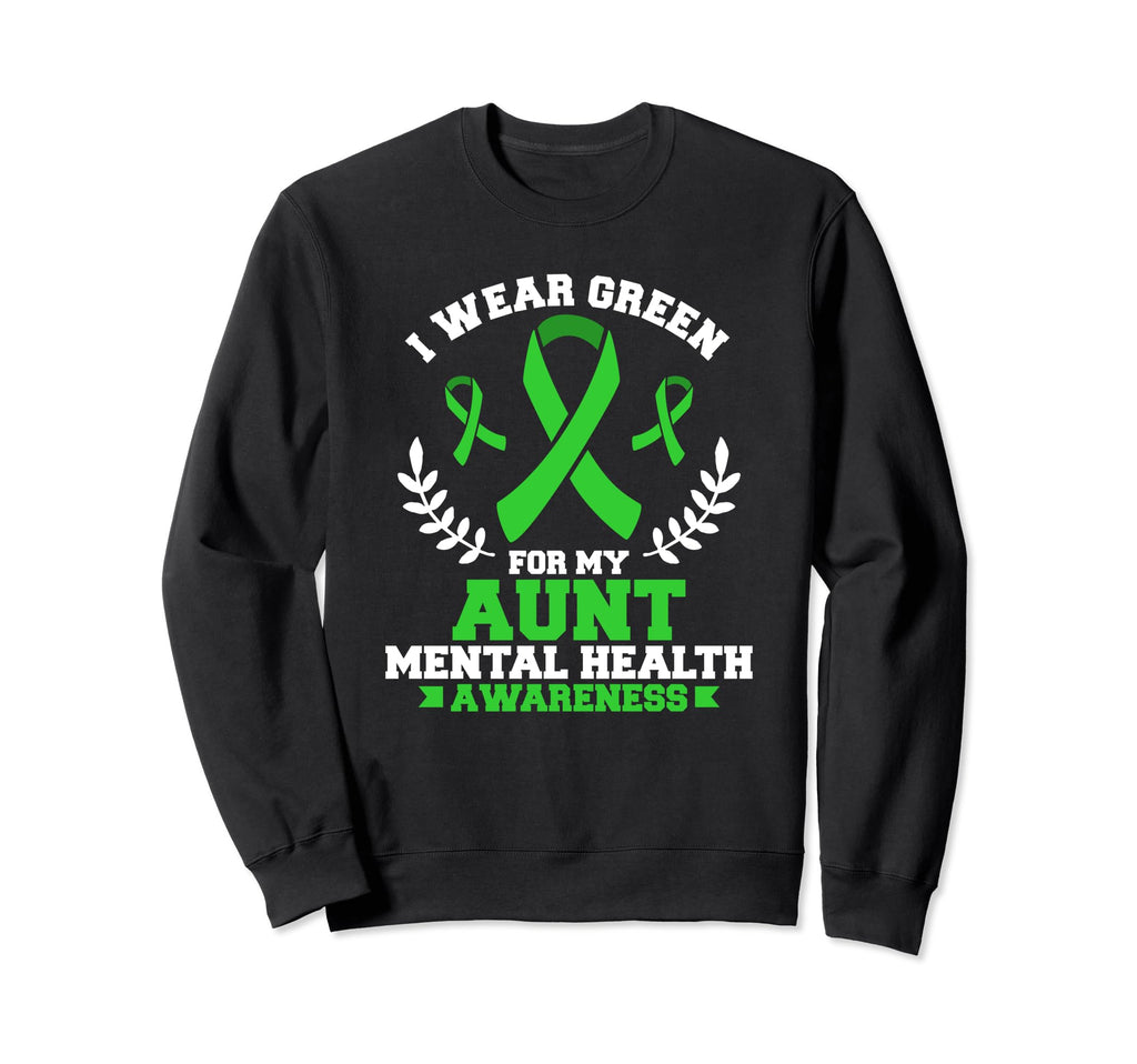 Cancer Squad Family Mental Health Sweatshirt - Trendy Graphic for Adults - T-Shirt, Sweatshirt, Hoodie