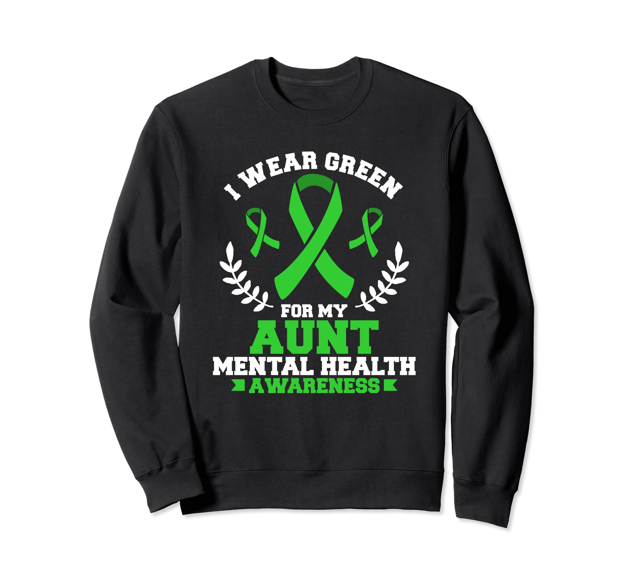 Cancer Squad Family Mental Health Sweatshirt - Trendy Graphic for Adults - T-Shirt, Sweatshirt, Hoodie