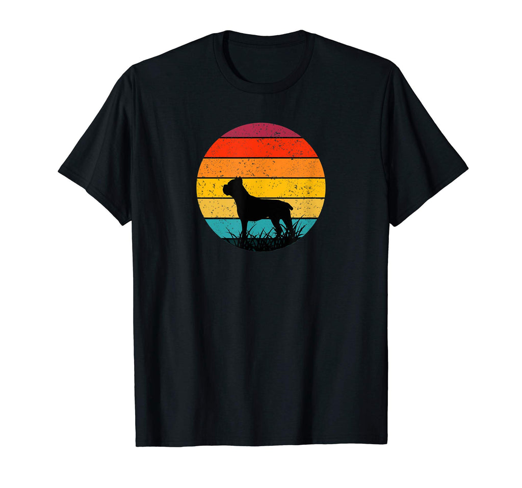 Cane Corso Dog Dog Sunset T-Shirt - Unique Graphic Men Women - T-Shirt, Sweatshirt, Hoodie