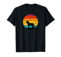 Cane Corso Dog Dog Sunset T-Shirt - Unique Graphic Men Women - T-Shirt, Sweatshirt, Hoodie